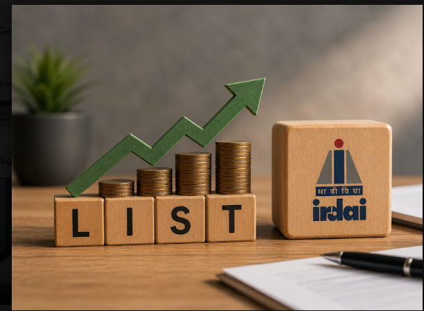 IRDAI softens stance on insurer listings