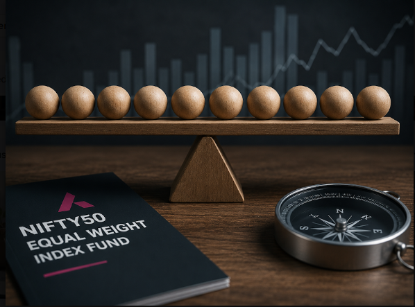 Axis MF launches Axis Nifty50 Equal Weight Index Fund: Here's what you need to know