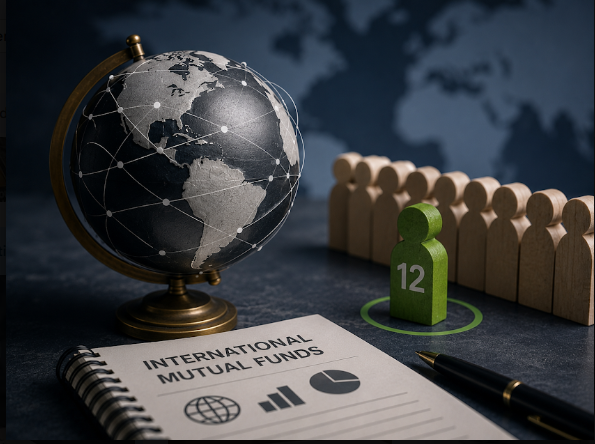 International mutual funds: Only 12 funds still accept fresh SIPs. See the list