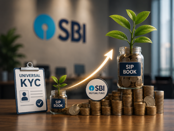 Universal KYC could potentially double SBI MF's SIP book, says Joint CEO