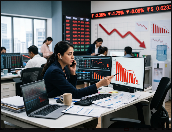 Debt mutual funds see over Rs 1 lakh crore outflows in June. Is the outflow trend likely to continue?