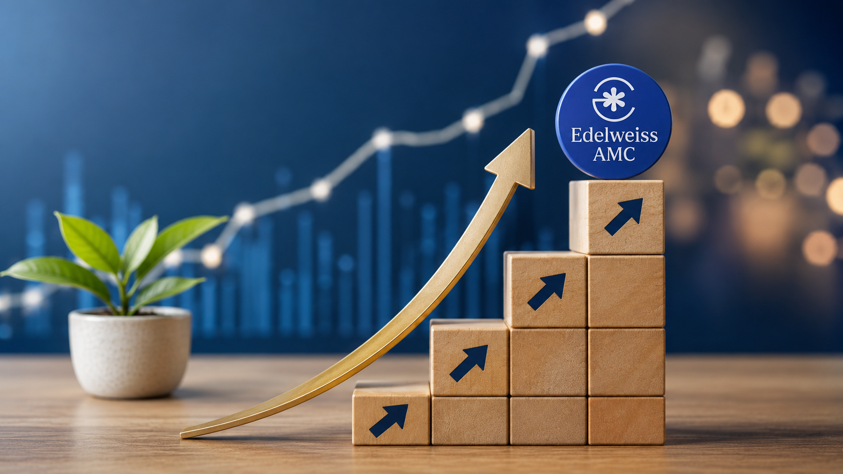 Edelweiss AMC crosses Rs 1 lakh crore equity AUM milestone, SIP book at Rs 690 crore