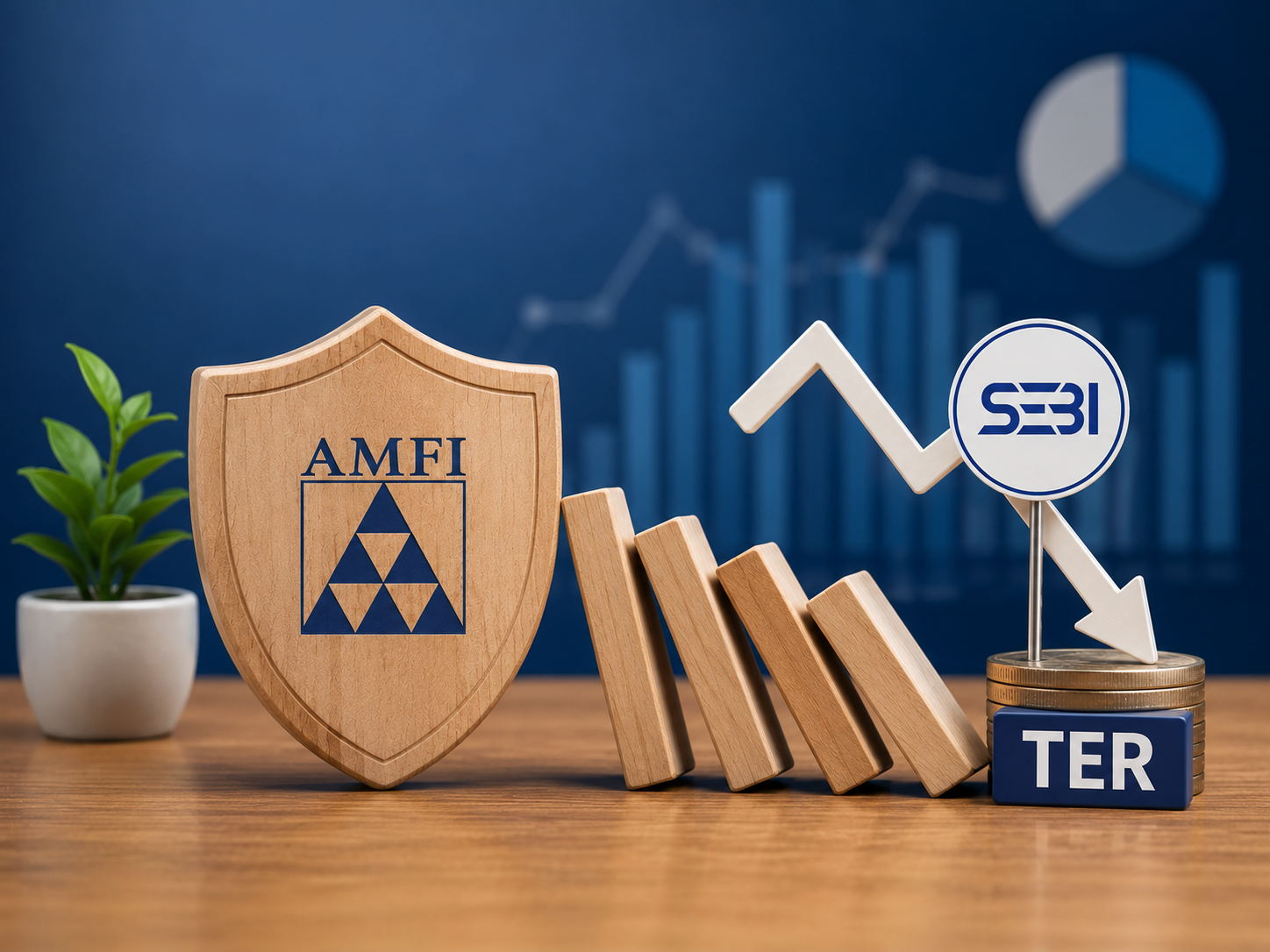 AMFI urges SEBI not to reduce TER of MF schemes