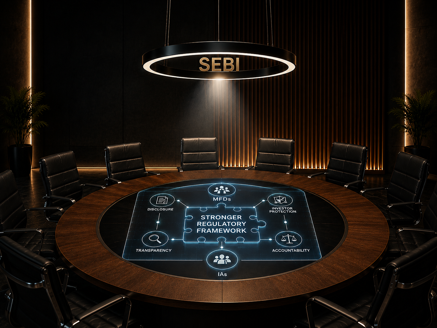 SEBI to set up a working committee to strengthen regulatory framework for MFDs and IAs