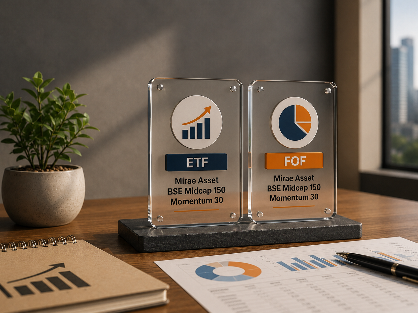 Mirae Asset MF launches Mirae Asset BSE Midcap 150 Momentum 30 ETF and FOF