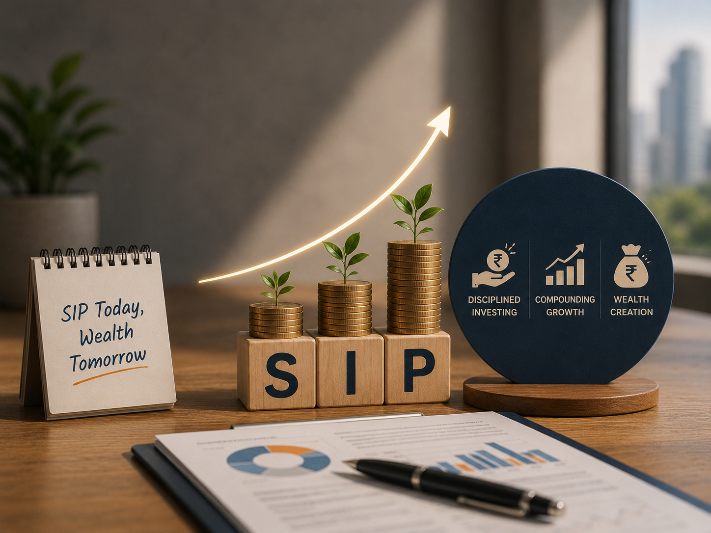 More Indians are investing through SIPs. Does that change the wealth creation story?