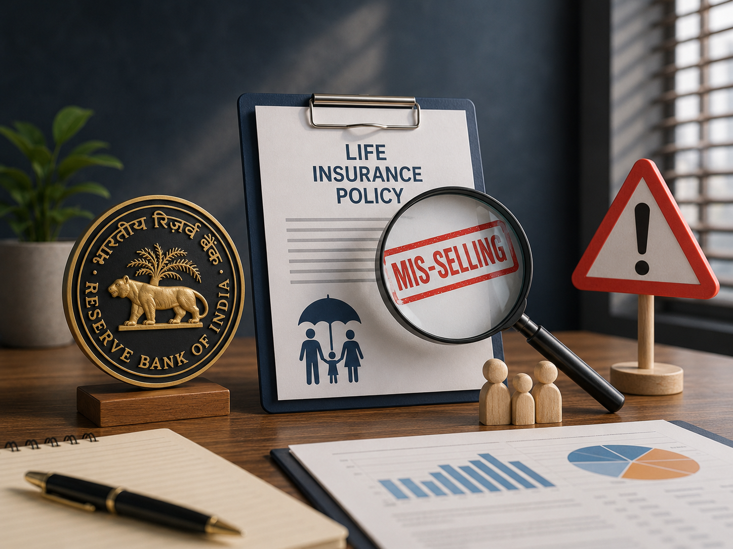 RBI flags mis-selling of life insurance policies again