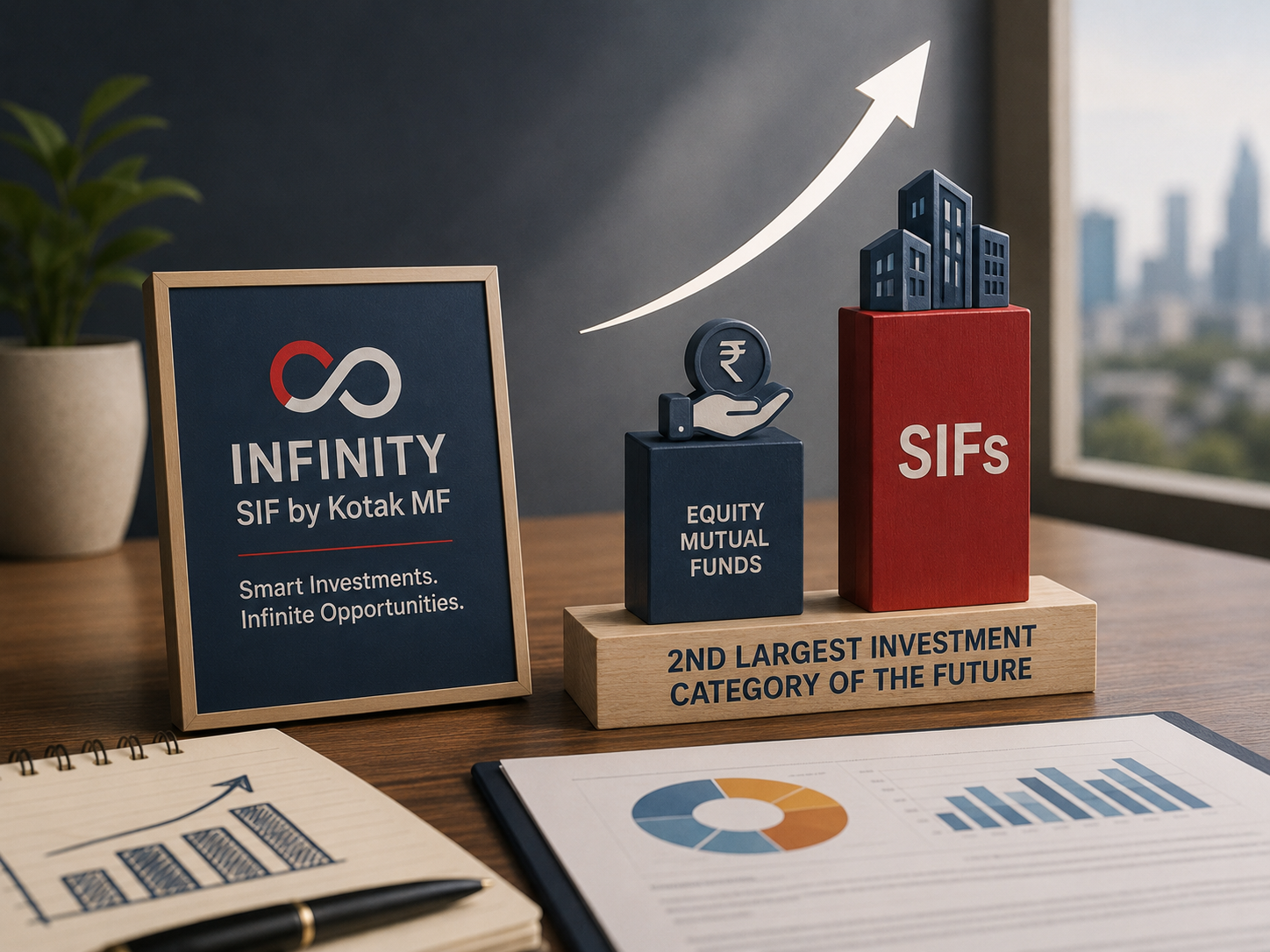 SIFs could emerge as the second-largest investment category after mutual funds: Kalpesh Jain, Infinity SIF by Kotak MF