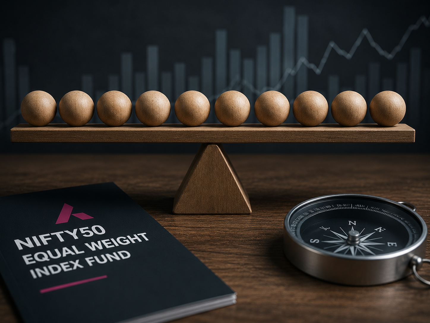 Axis MF launches Axis Nifty50 Equal Weight Index Fund: Here's what you need to know