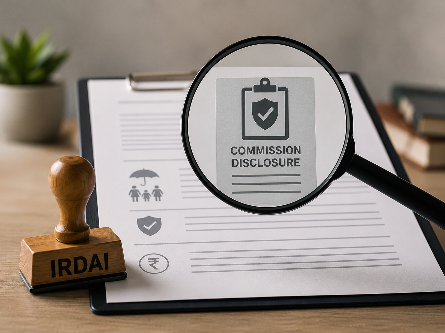 IRDAI proposes mandatory disclosure of insurance commissions: Report | It is still working on the disclosure mechanism