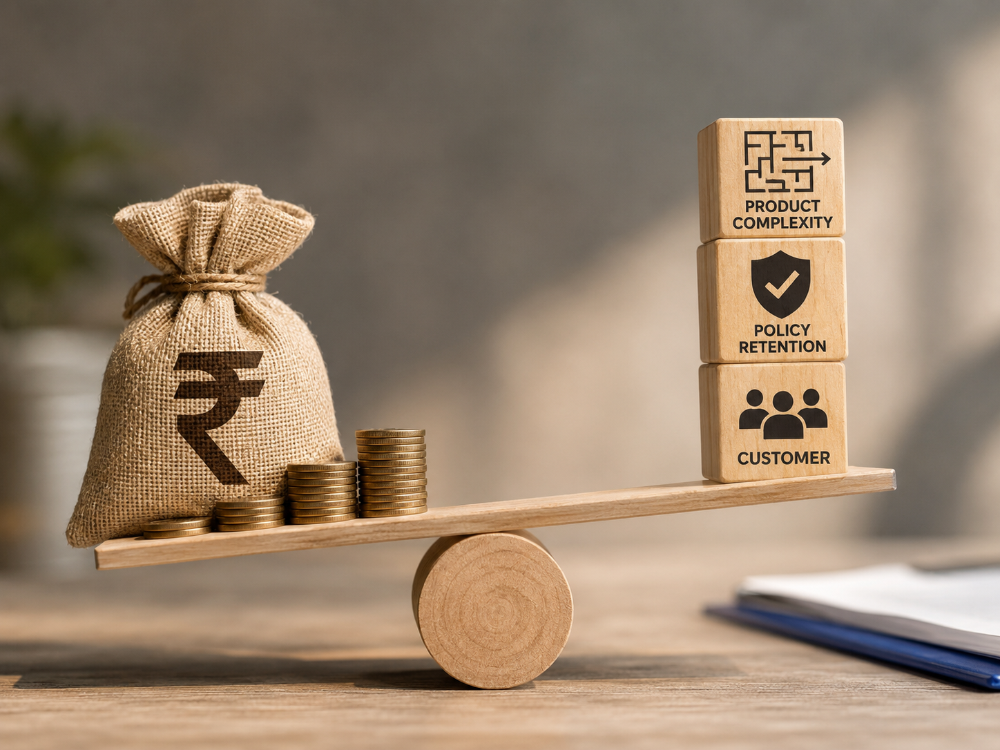 IRDAI plans to link insurance commissions to product complexity, policy retention
