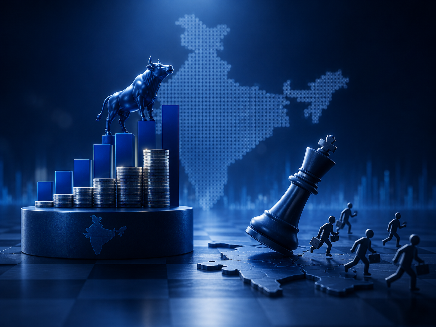 India's mutual fund industry just beat FIIs in a historic first. Here's what changed