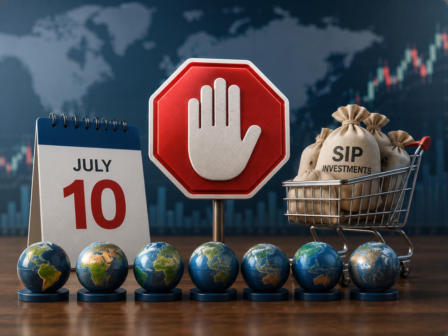 Edelweiss Mutual Fund suspends fresh SIPs in seven overseas schemes from July 10