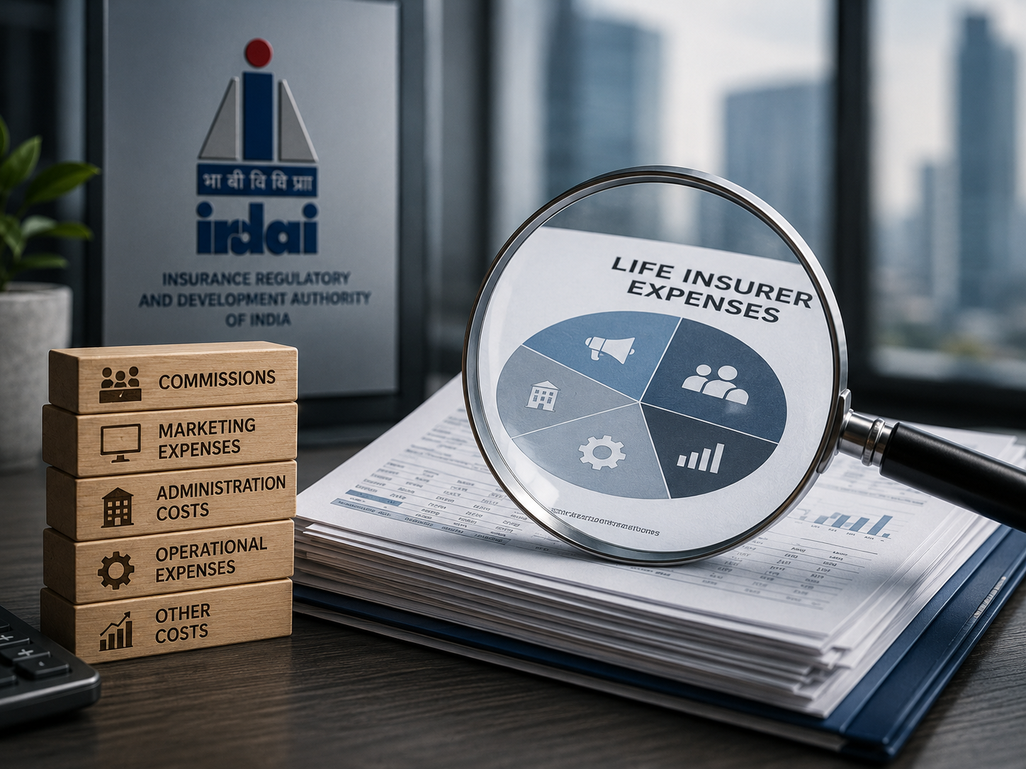 Irdai digs into life insurers' costs beyond commissions