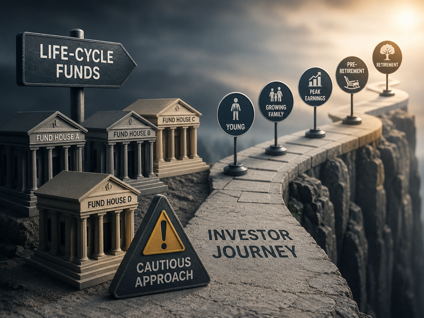 Fund houses tread cautiously on Sebi's life-cycle funds