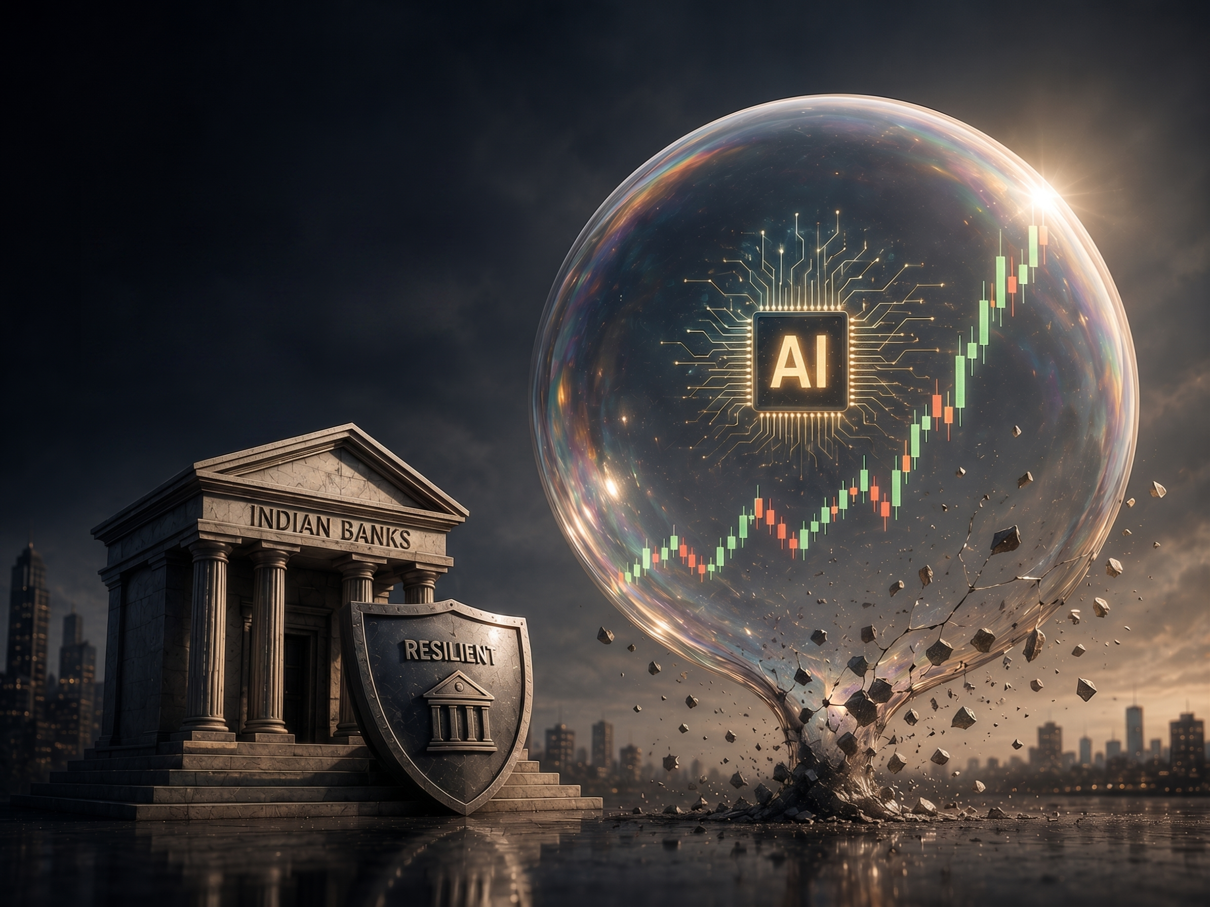 RBI flags AI stock boom as financial stability risk, says Indian banks remain resilient