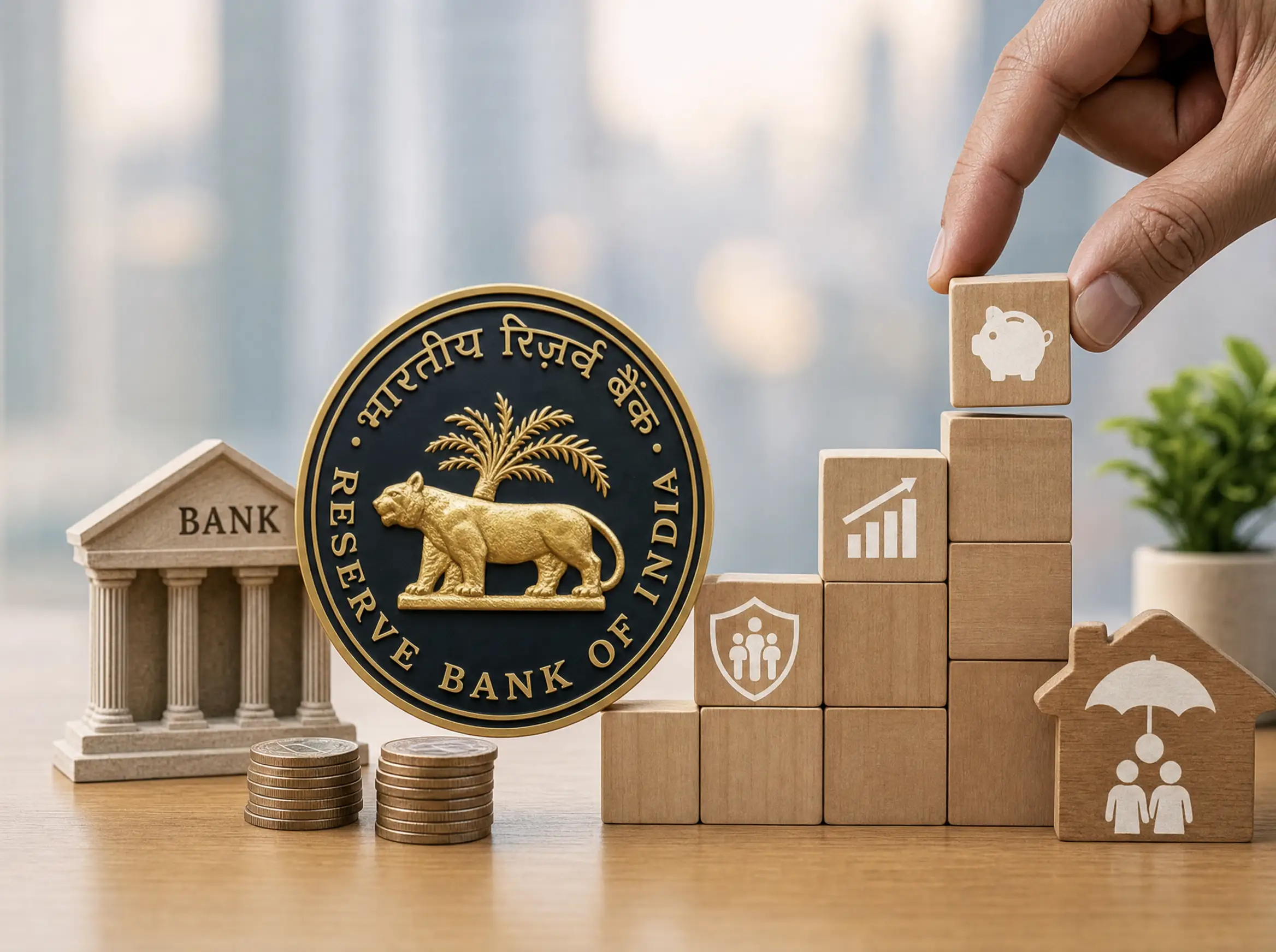 RBI proposes one-time nod for MFs, insurers to raise bank stakes