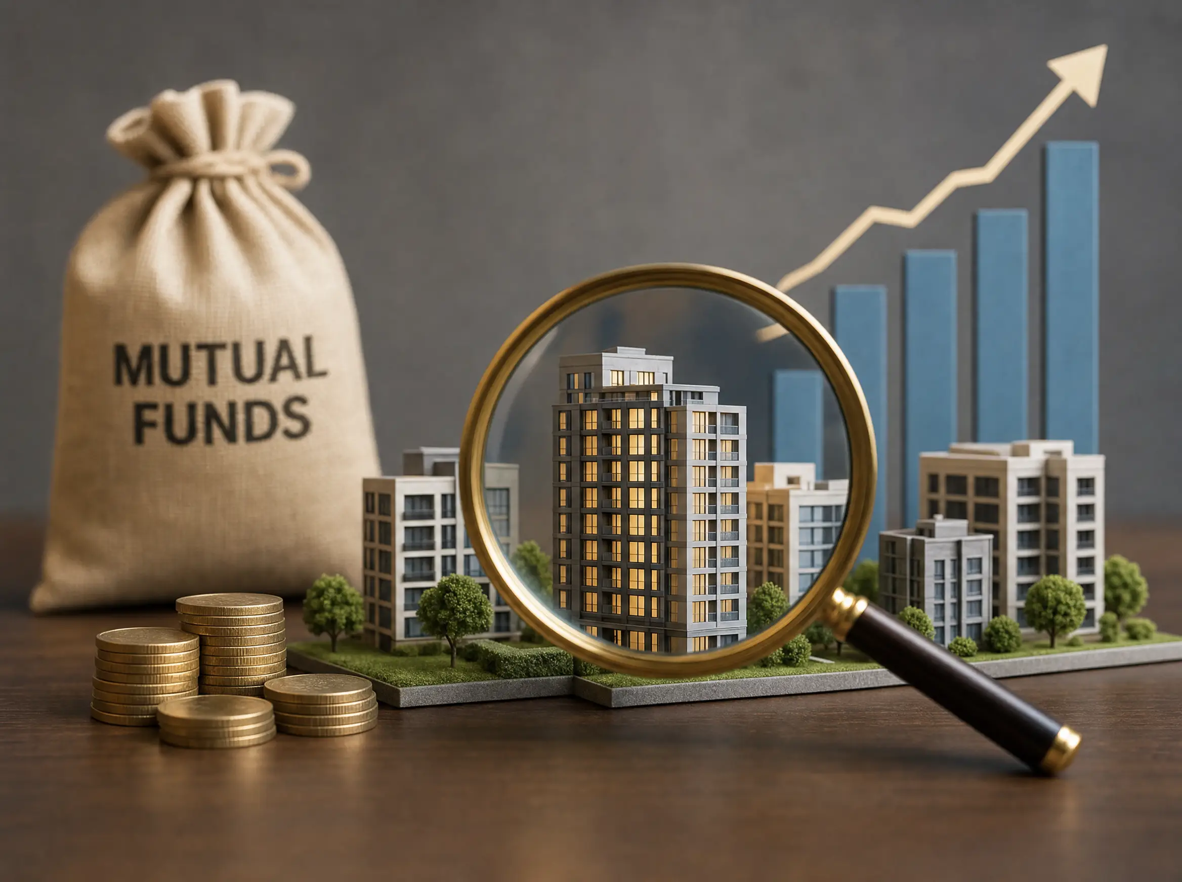 REIT-focused mutual funds set to debut as dedicated indices gain traction