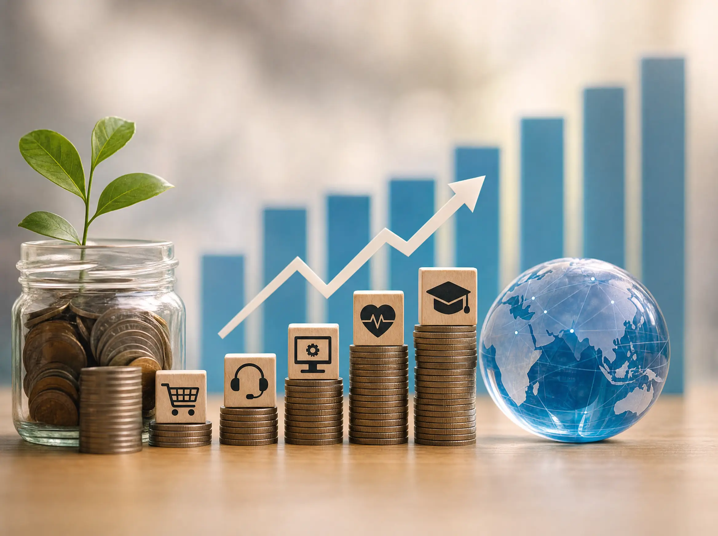 Baroda BNP Paribas Mutual Fund launches Services Fund to tap India's expanding services economy