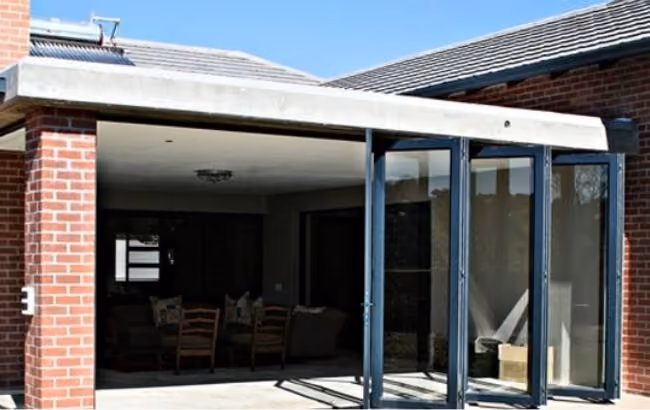 image of salon and spa exterior