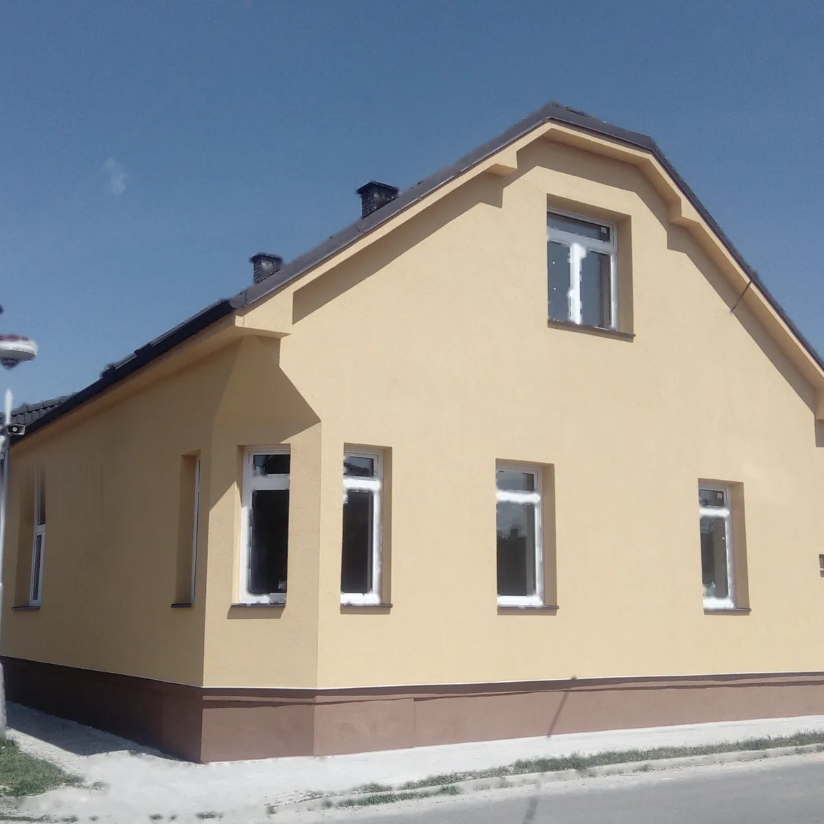 rodinný dům na vesnici - rychlý výkup
