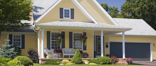 Siding Replacement Shawnee