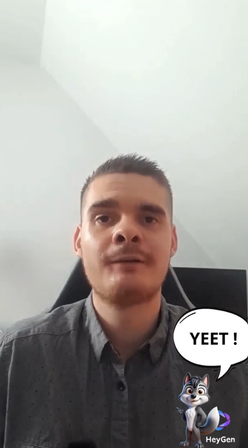 Créer ton propre clone avatar IA en 15 minutes chrono
