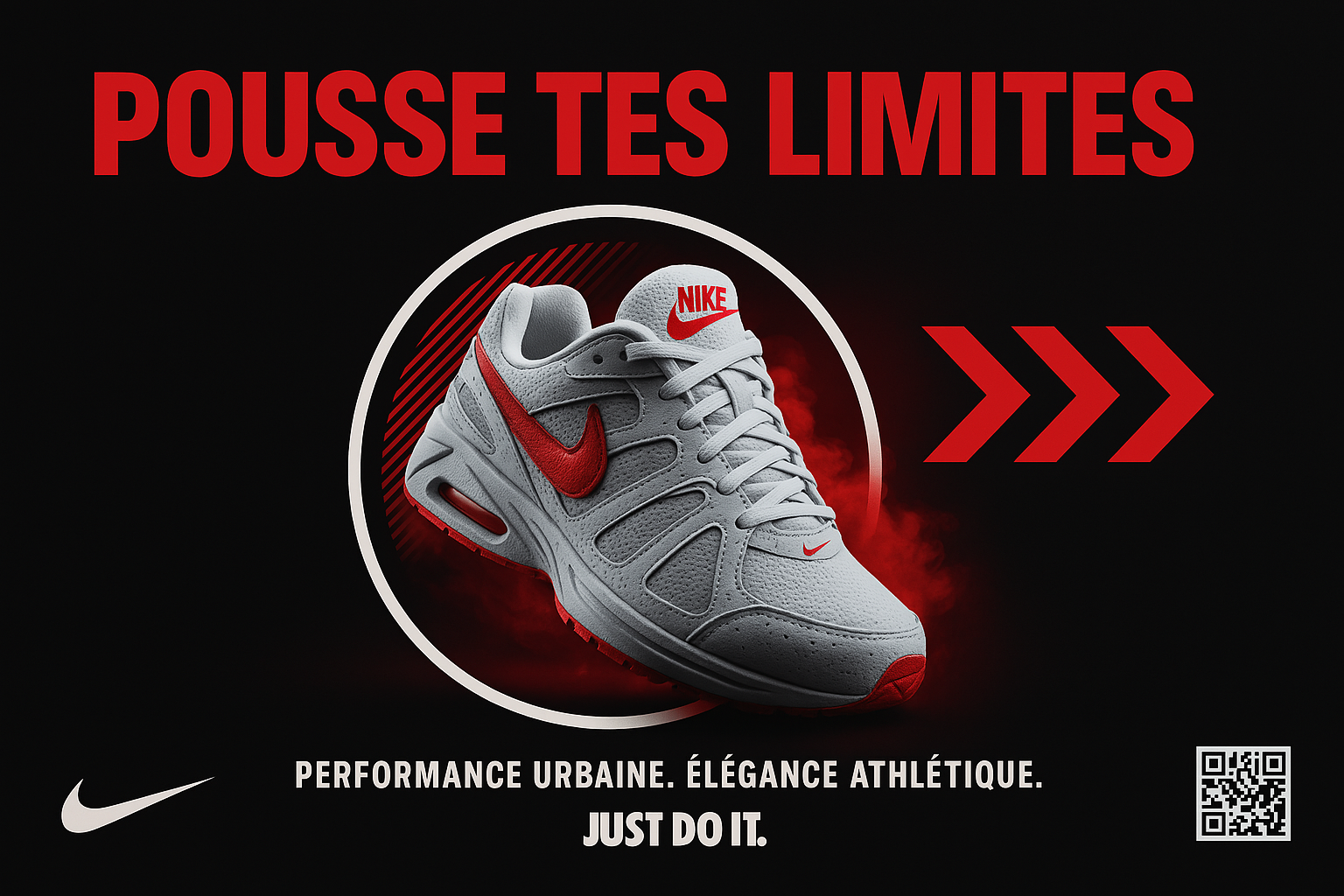 Pub Nike Just do it