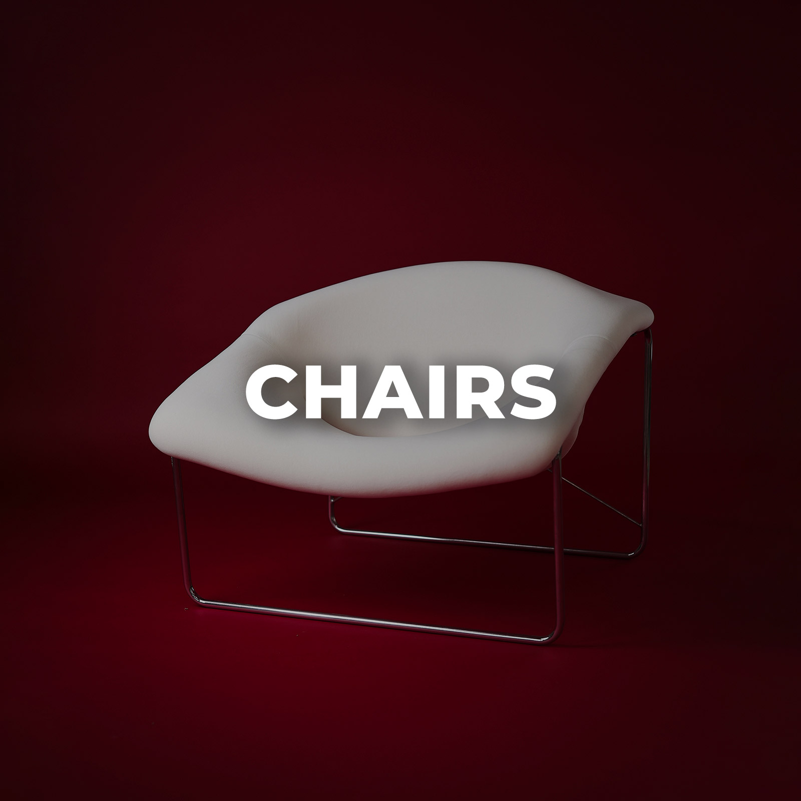 Cubique armchairs
