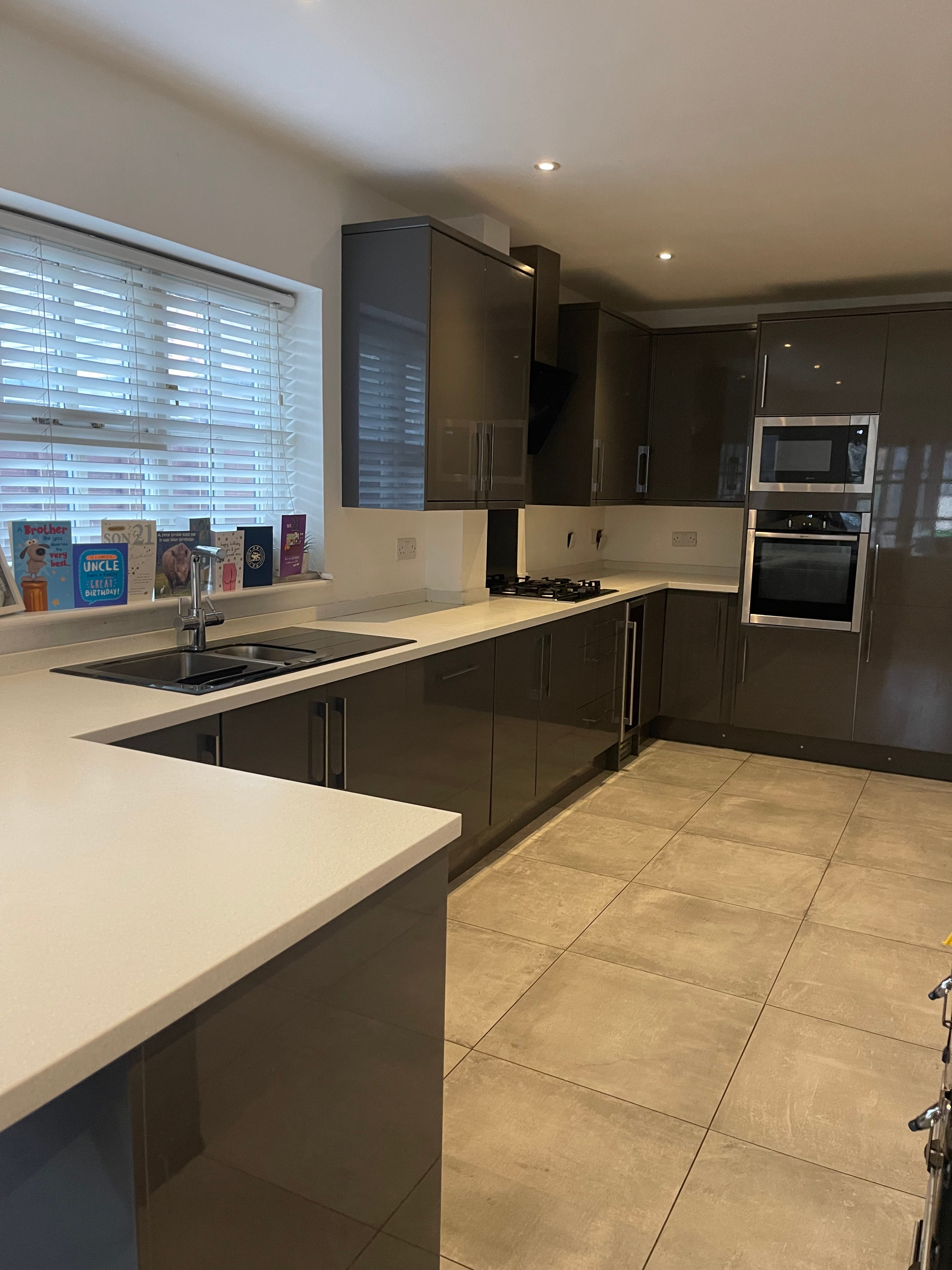 Why you should wrap your kitchen with Wessex Wrapping.