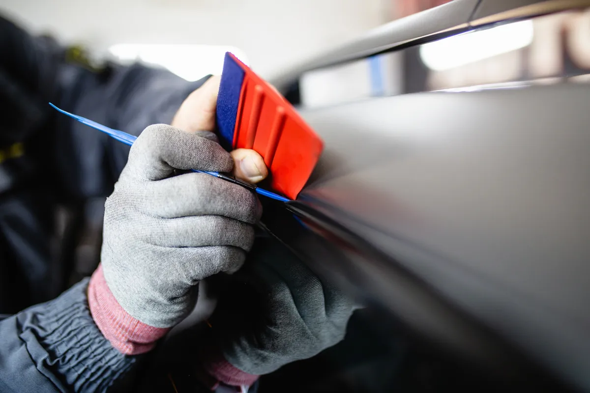 The Ultimate Guide to Professional Vehicle Wrapping