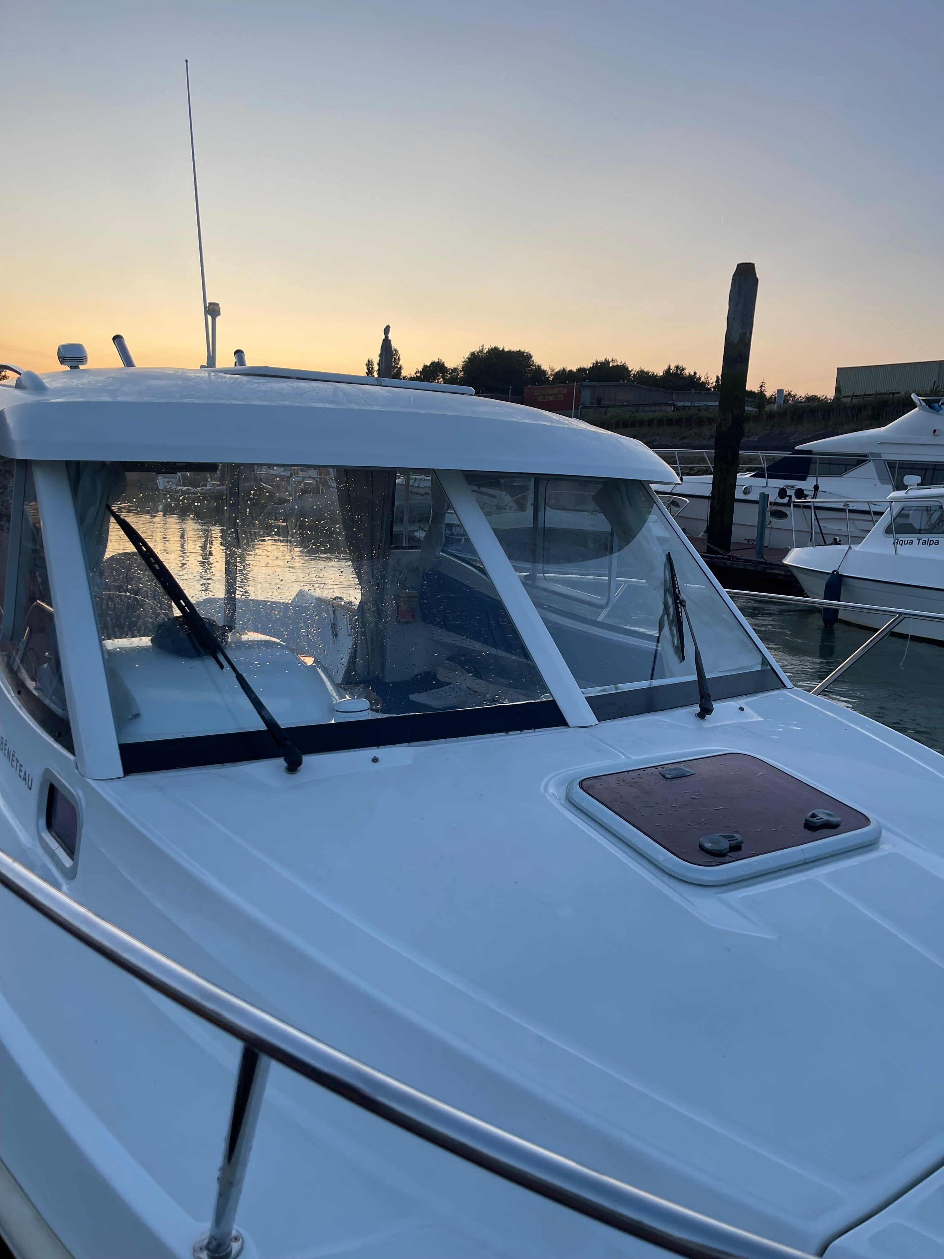 Whats the benefits of wrapping my Yacht?