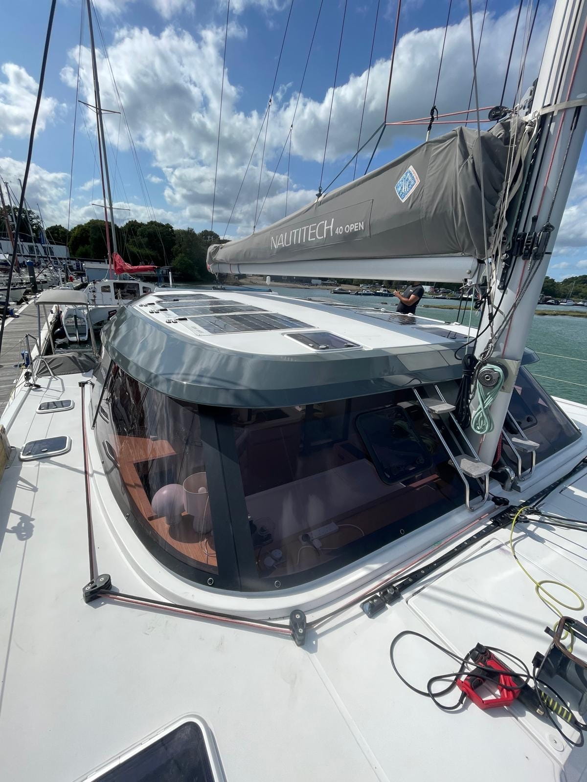 Whats the benefits of wrapping my Yacht?