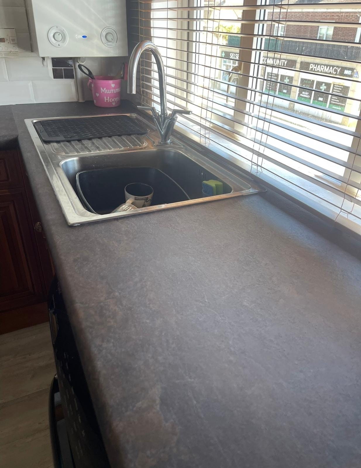 Why you should wrap your kitchen with Wessex Wrapping.