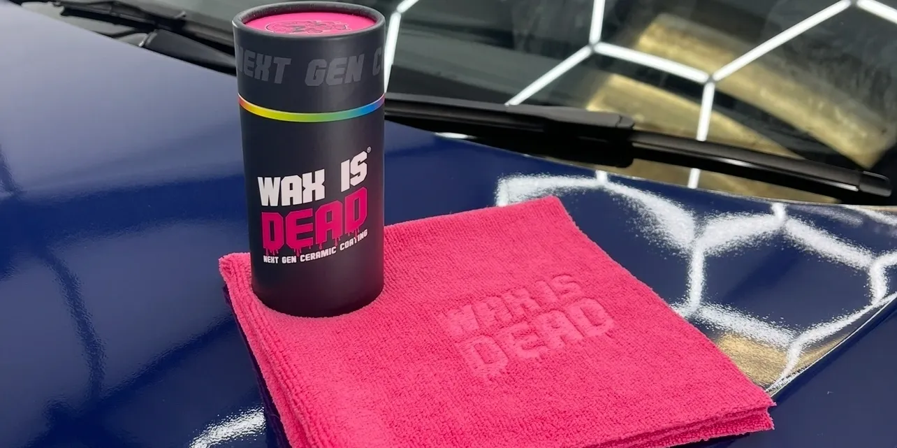 Paint Correction & Ceramic Coatings