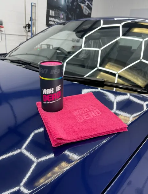 Paint Correction & Ceramic Coatings