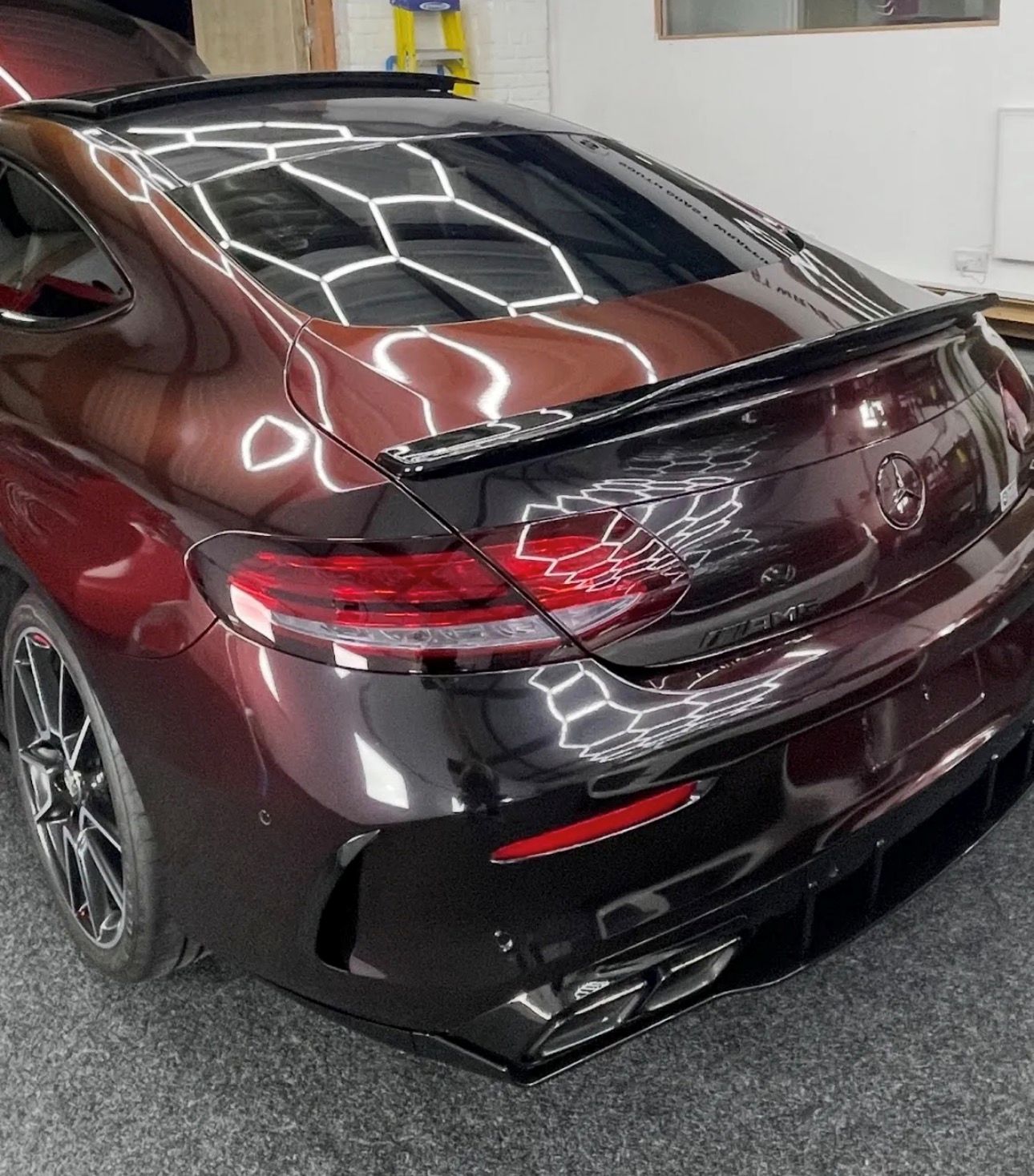 Vehicle Wrapping
