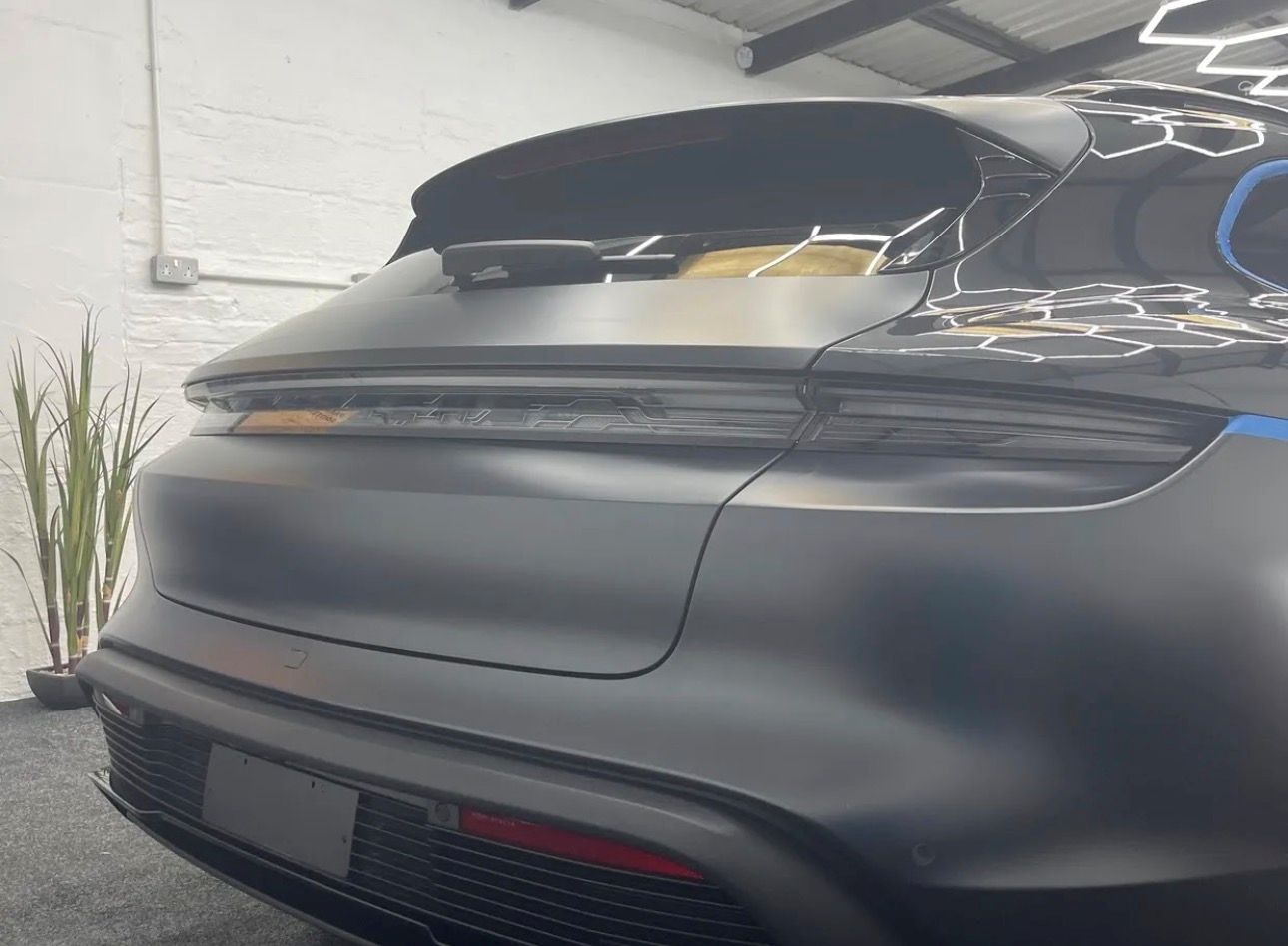 Paint Protection Film