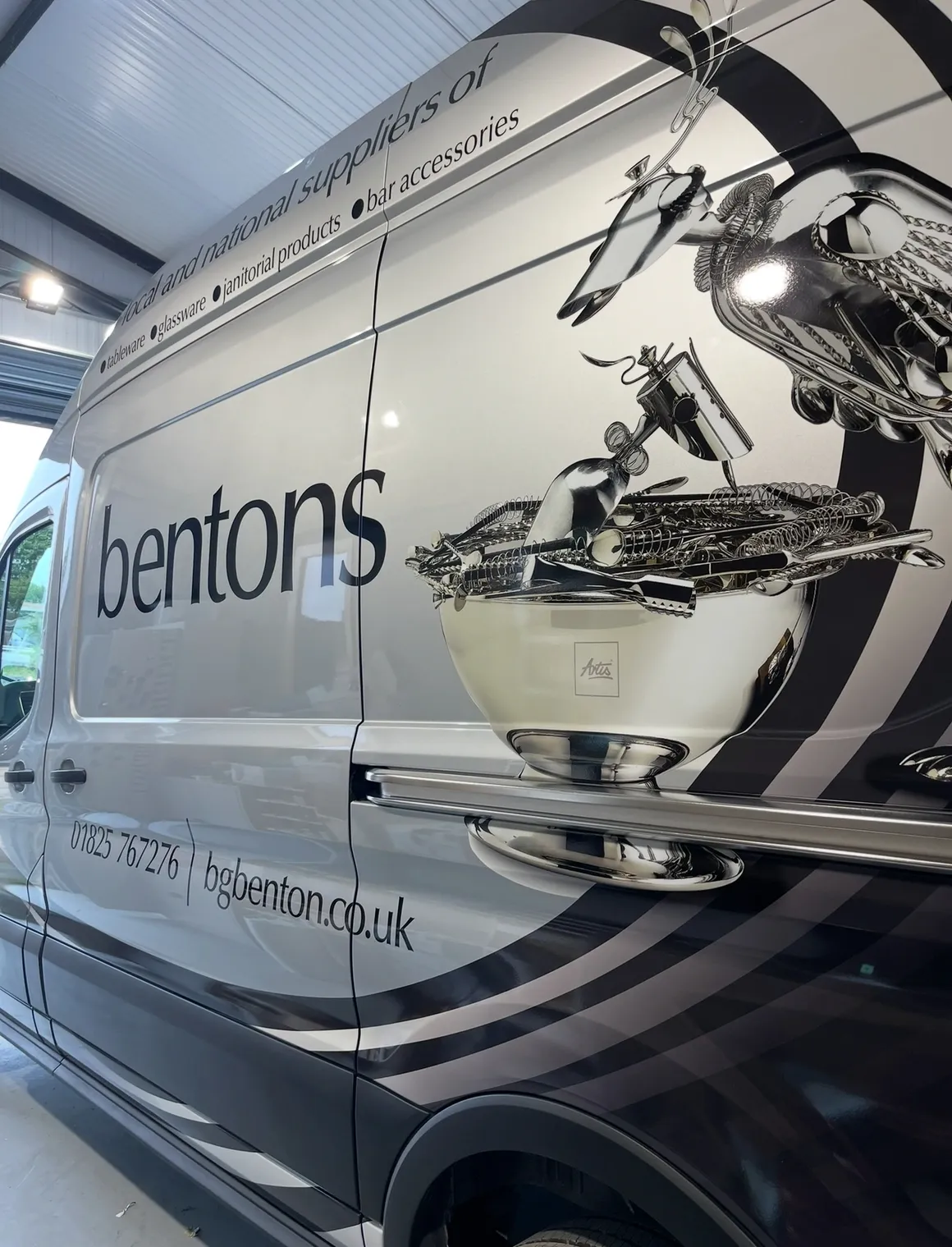 What Is Van Wrapping?