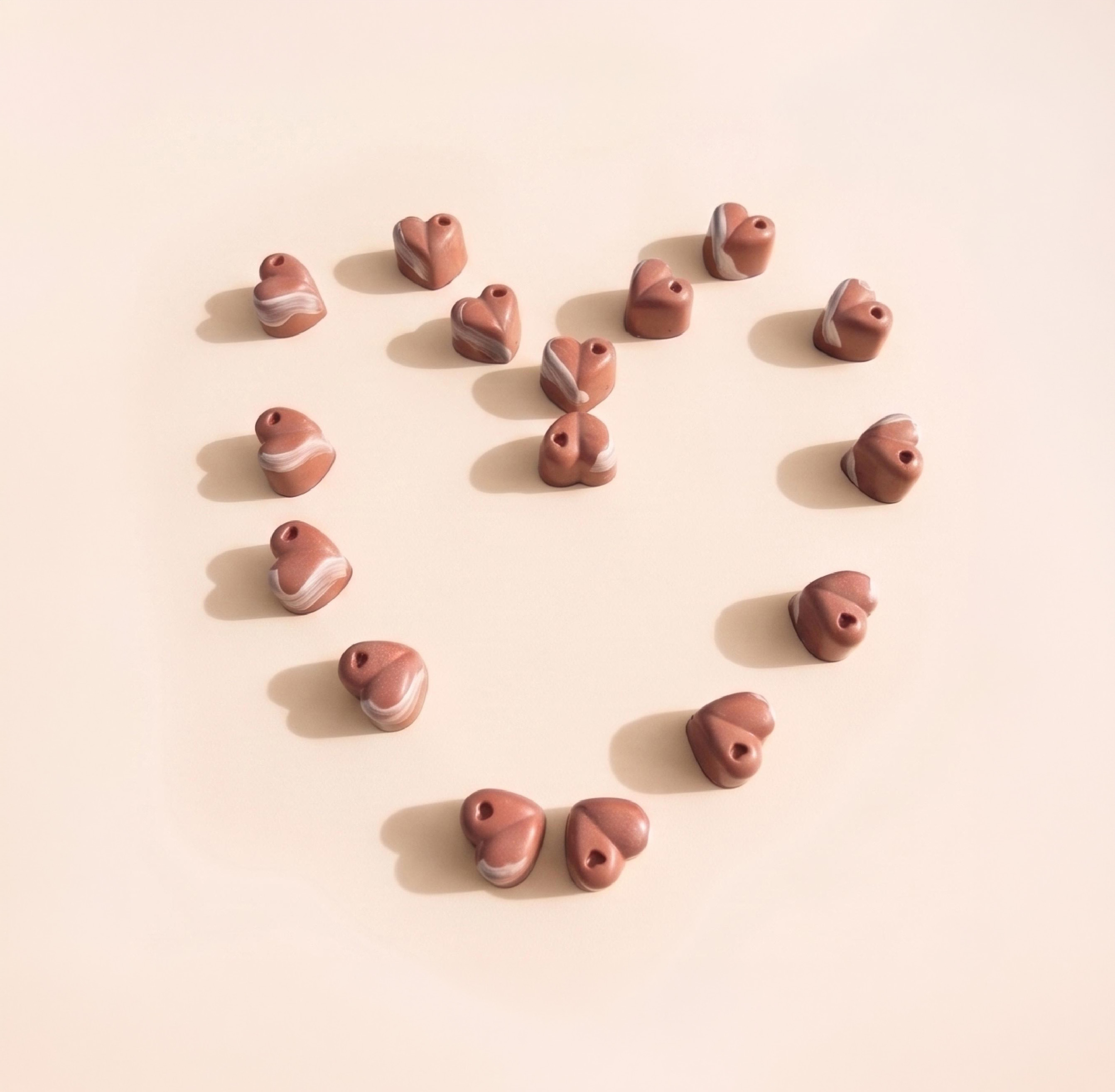 Custom Michelle Rose Chocolates
