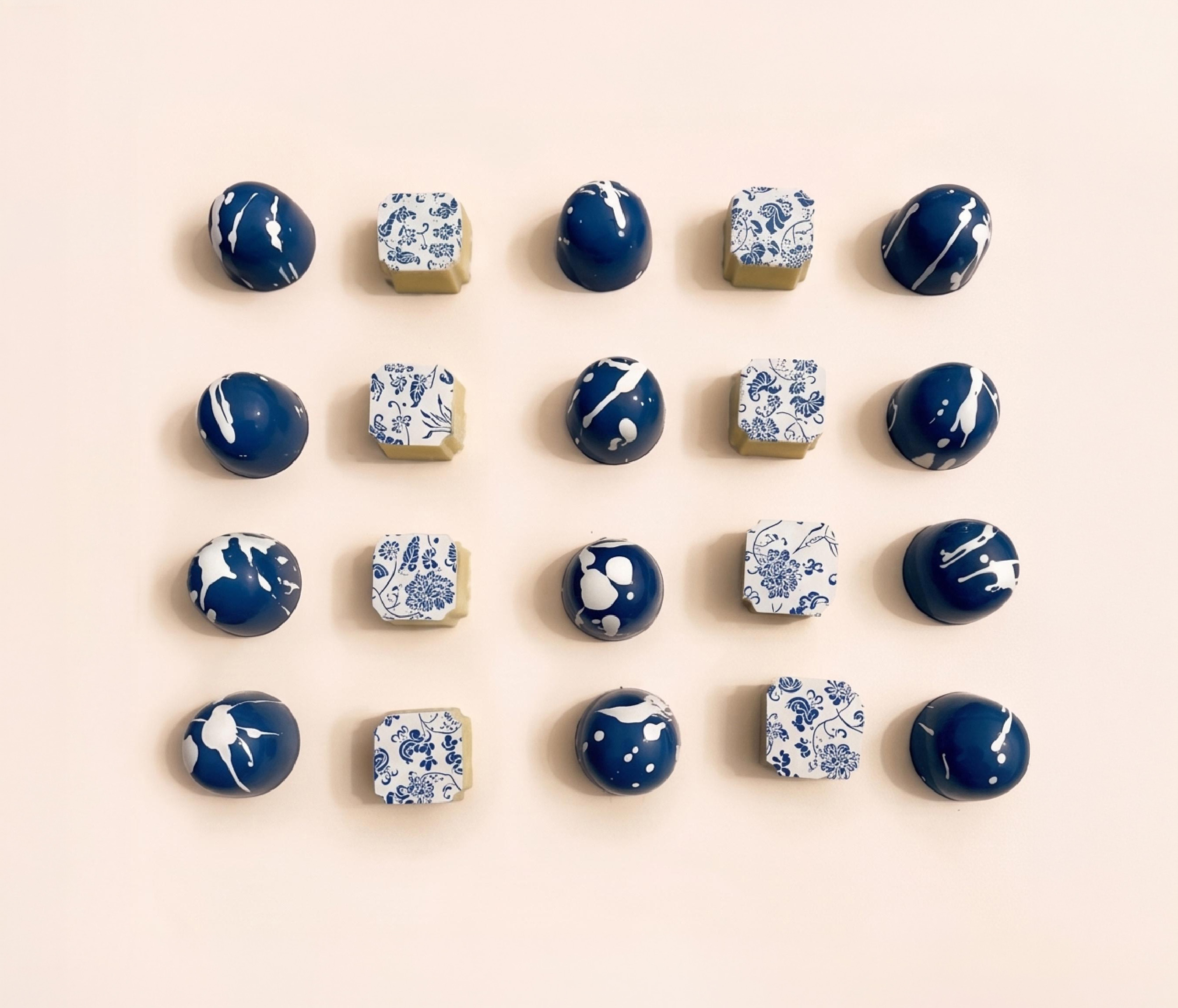 Custom Michelle Rose Chocolates