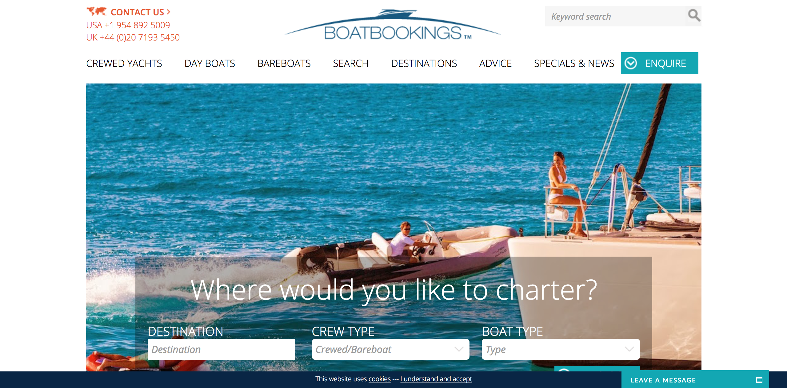 BoatBookings