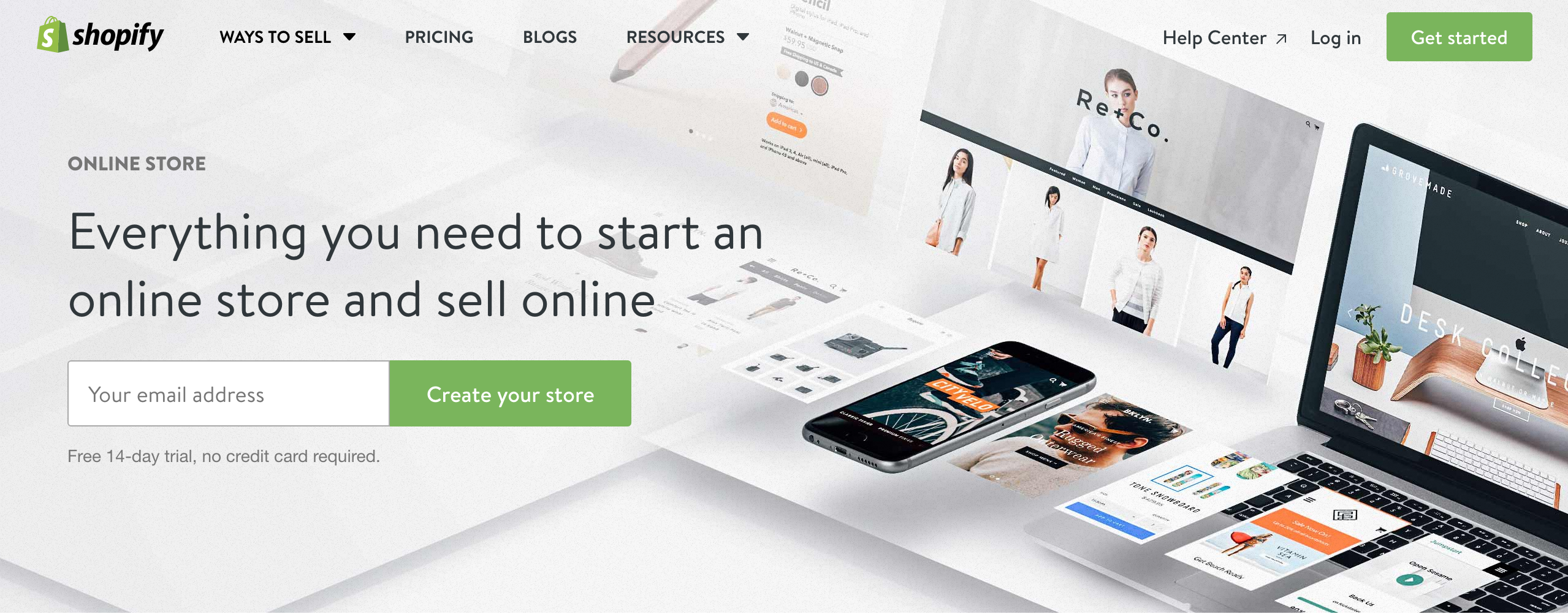 Shopify