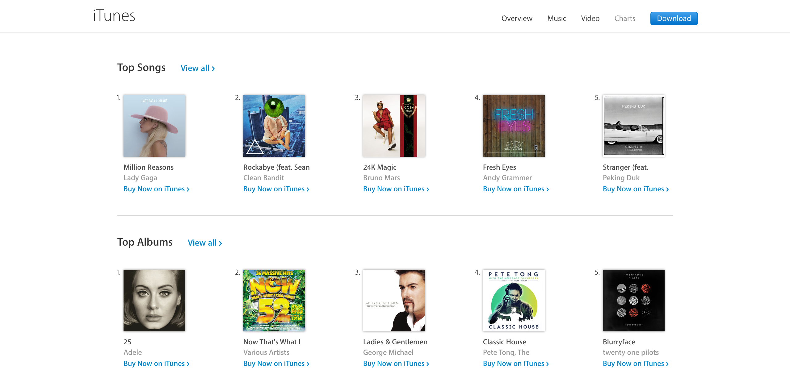 iTunes