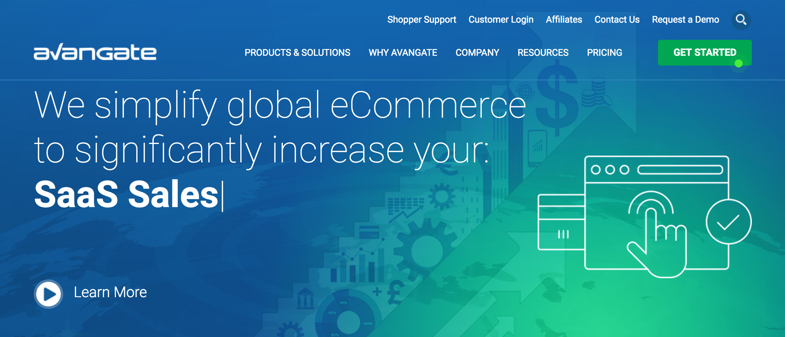 Avangate Network