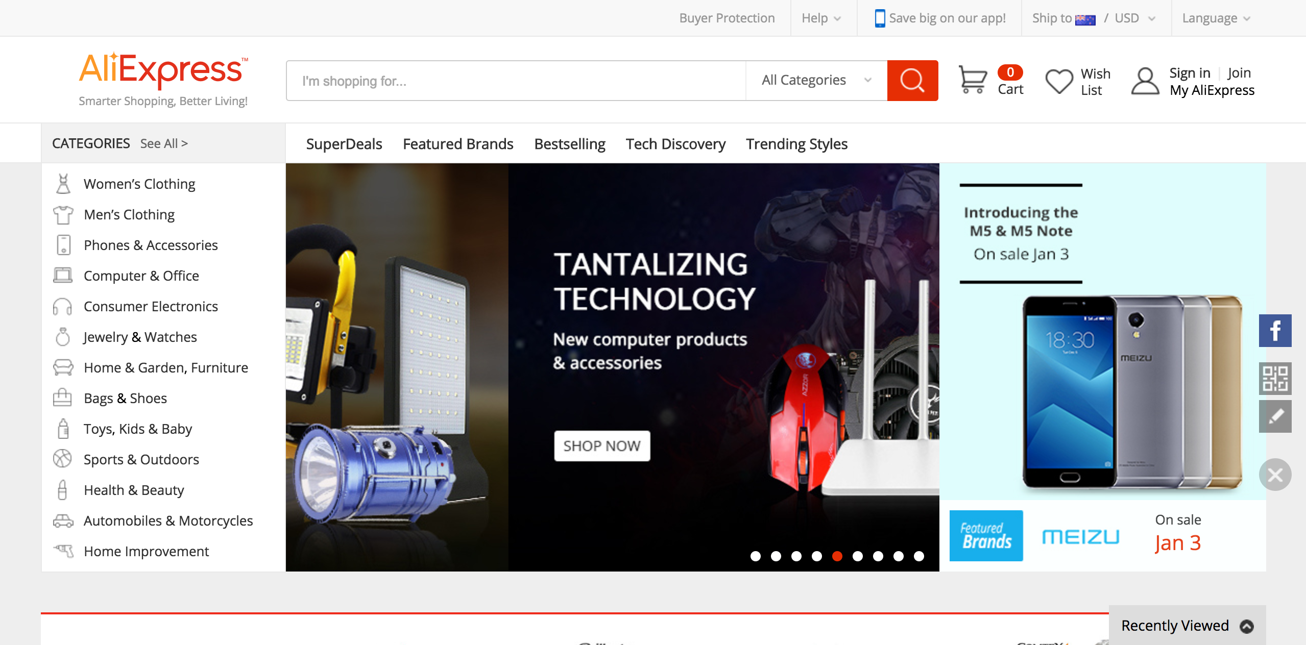 AliExpress Affiliate Program