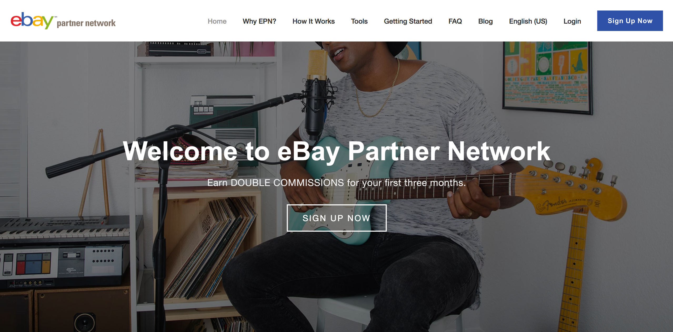 eBay Partner Network