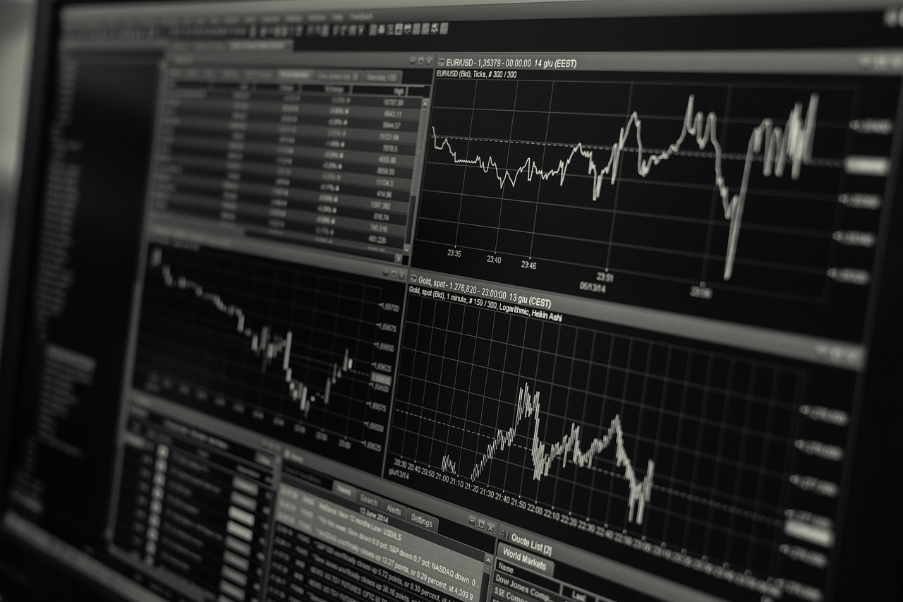 How does binary options trading work