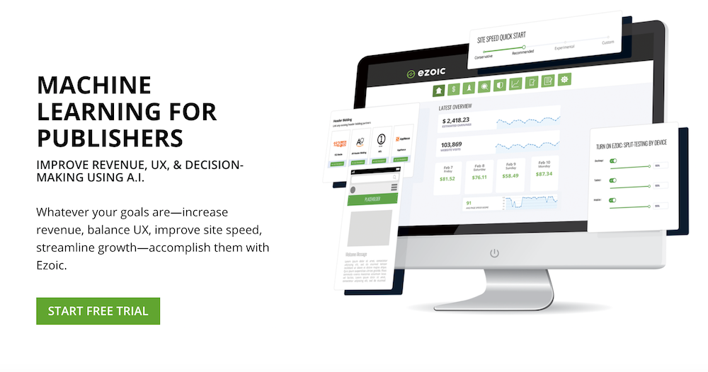 Ezoic Referral Program