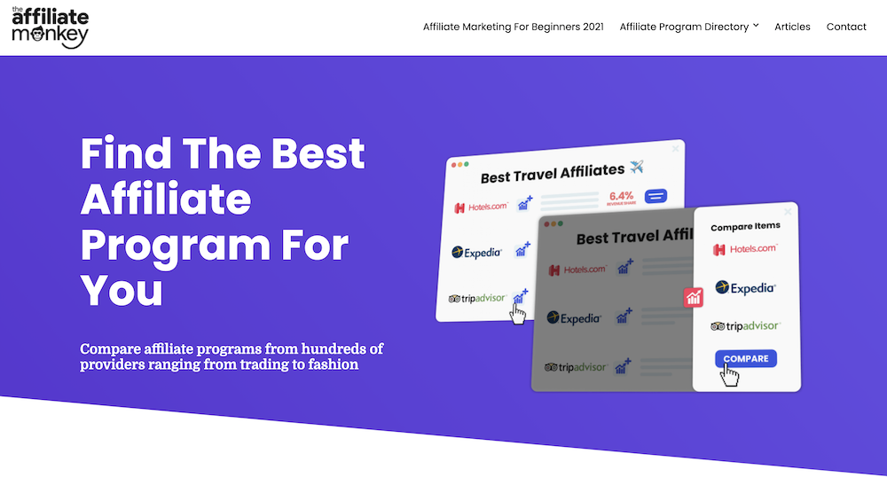 The Affiliate Monkey